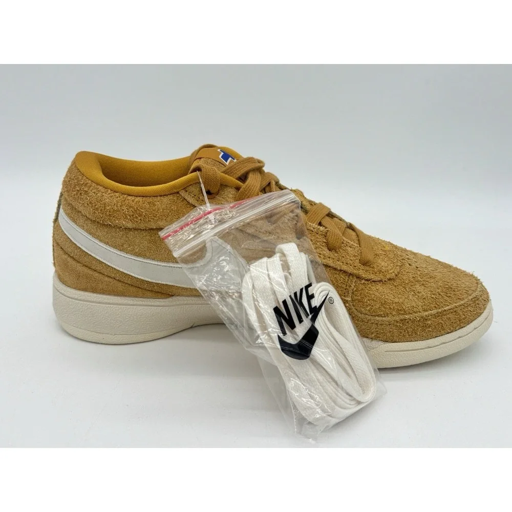 Size 7.5 / Women's 9 - Chevrolet x Nike Book 1 Dark Gold IH0890-700 No Box Lid
